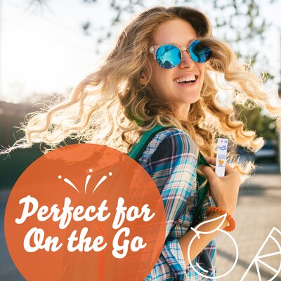 Crystal Light On-The-Go Sugar Free Sunrise Classic Orange Powdered Drink Mix, 0.16 Oz., 30 Packets/Box (GEN00504)