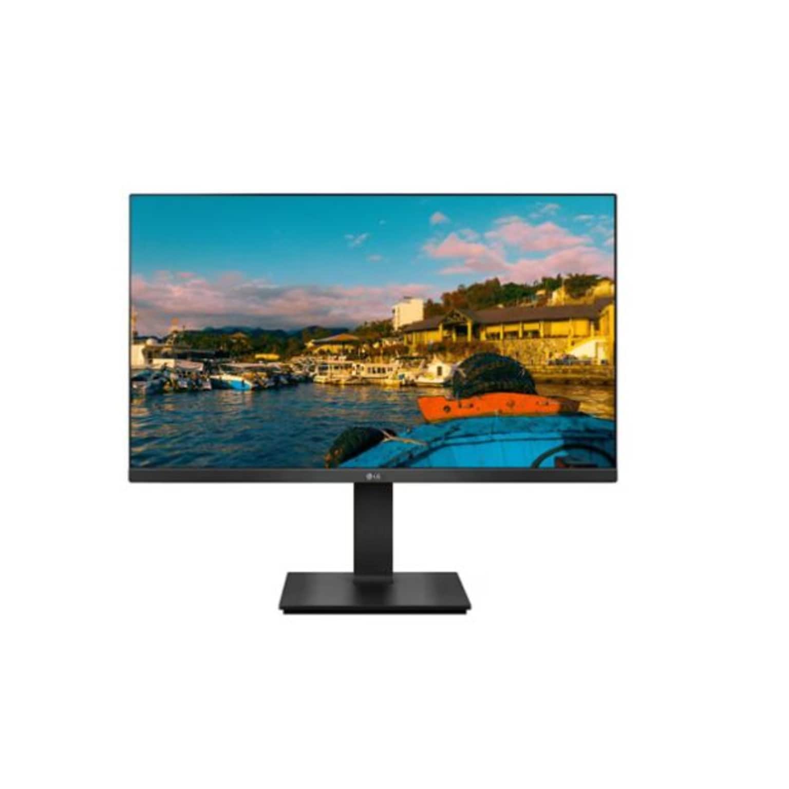 LG 27 LED Monitor, Black (27BP450Y-I)