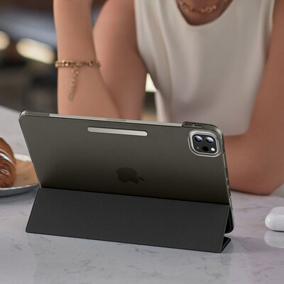 SaharaCase Tri-Fold Case for iPad Pro 13" (M4 2024/M5 2025), Scorpion Black (TB00375)