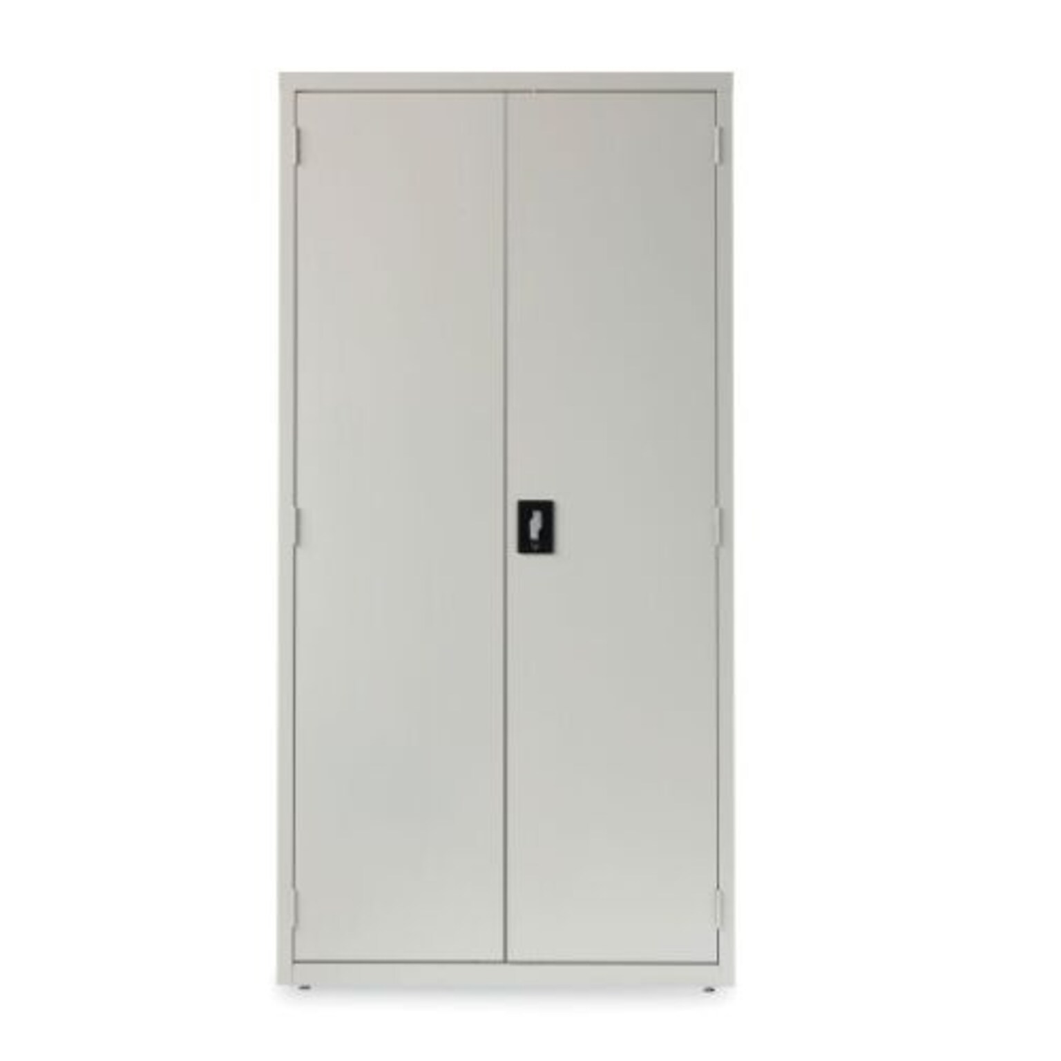 OIF 72H Steel Storage Cabinet with 5 Shelves, Light Gray (CM7218LG)