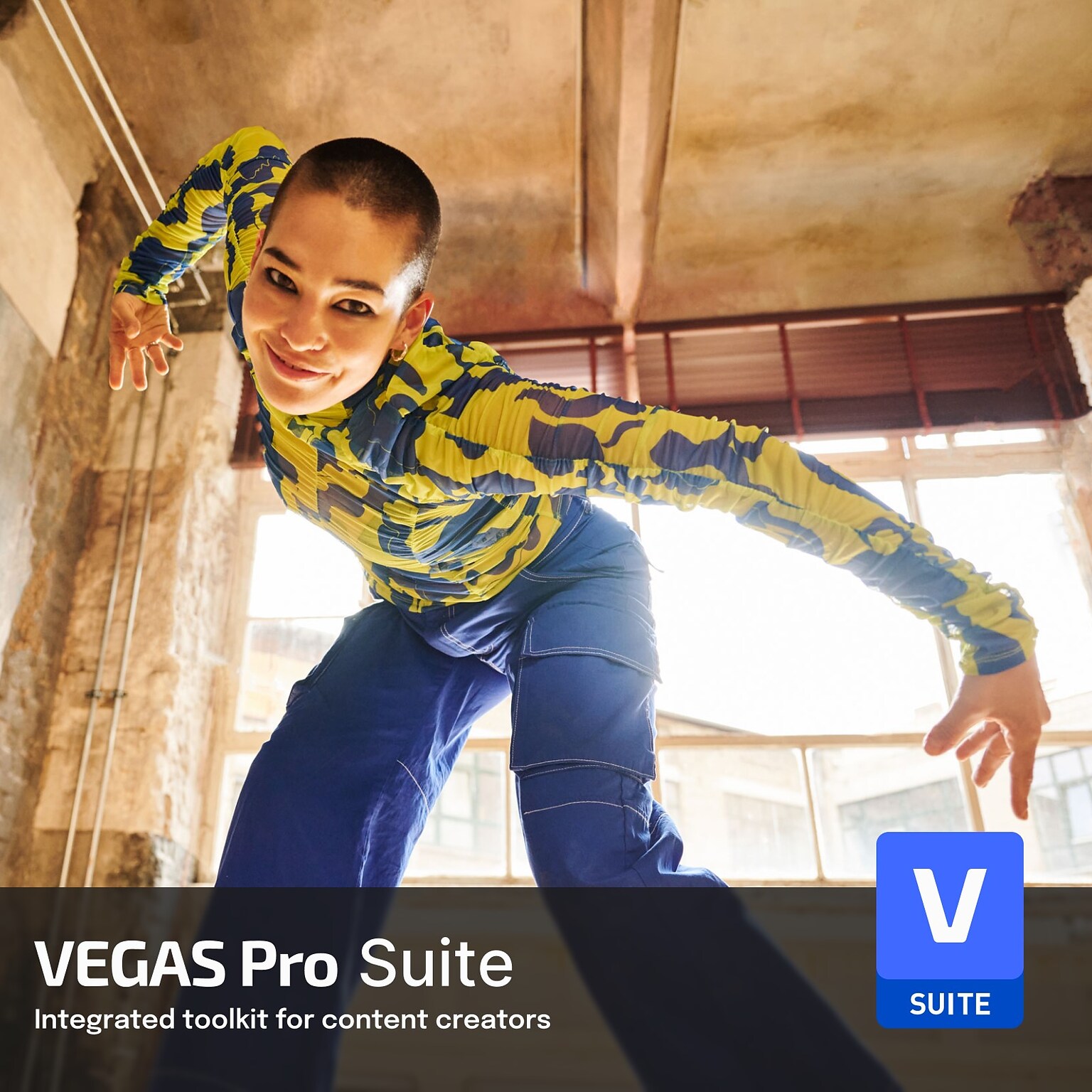 Magix VEGAS Pro 20 for 1 User, Windows, Download (639191910135)