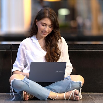 ASUS Vivobook 17.3" FHD Laptop, Intel Core 5  120U, 16GB RAM, 512GB SSD, Windows 11 (F1704VAP-SS54)