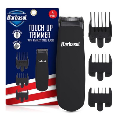 Barbasol Touch Up Trimmer