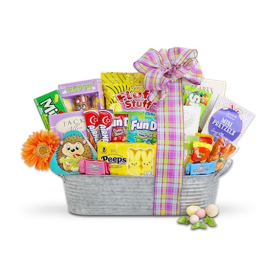 Alder Creek Gift Baskets Easter Treats! Gift Basket (FG02604)