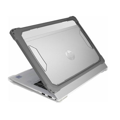 MAXCases Extreme Shell FL3 11.6 Laptop Case, Shock Absorbing, Gray (HPESFLG1ICGRY)
