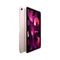 Apple iPad Air 10.9" Tablet, 64GB, Wi-Fi, 5th Generation, Pink (MM9D3LL/A)