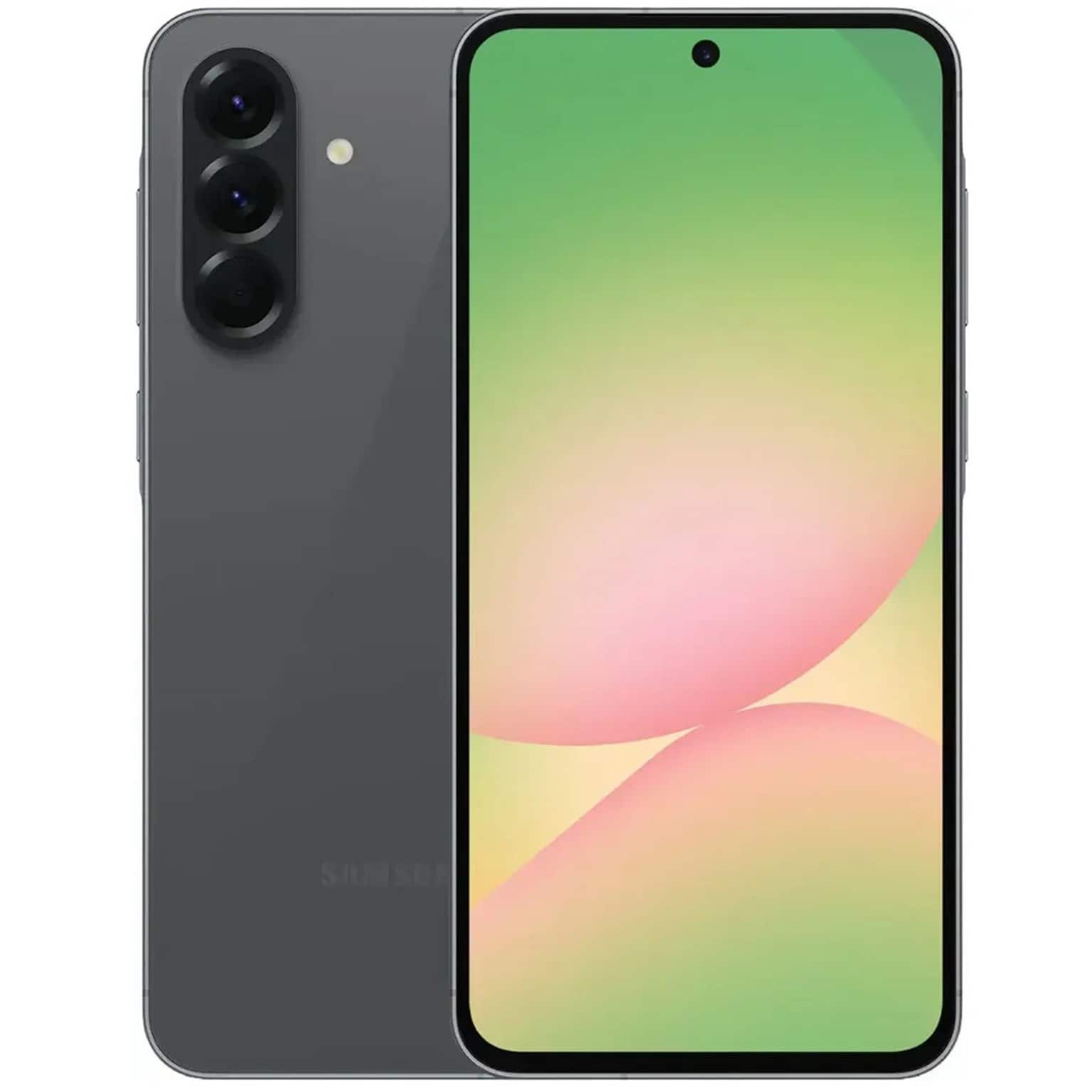 Samsung Galaxy A56 5G Unlocked Cell Phone, 128GB, Awesome Black (SM-A566UZKAXAA)