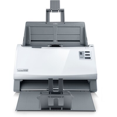 Plustek SmartOffice PS3280U USB Duplex Document Scanner, White