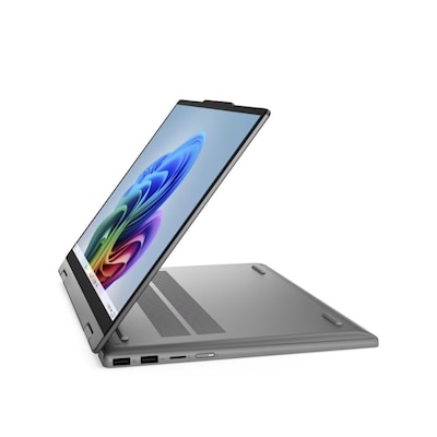 Lenovo IdeaPad 5 14" 2-in-1 Touchscreen AI Laptop, Copilot+ PC, Intel Core Ultra 5 322, 16GB RAM, 512GB SSD, Windows 11 Home