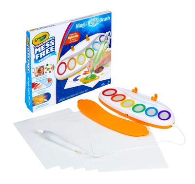 Color Wonder Magic Light Brush (75-7130)