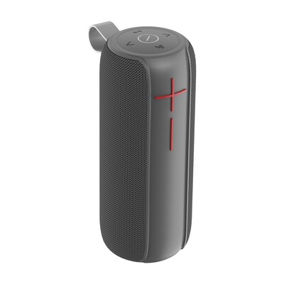 Compaq Wireless Bluetooth 20W Portable Speaker, Waterproof, Black (CMQ20W)