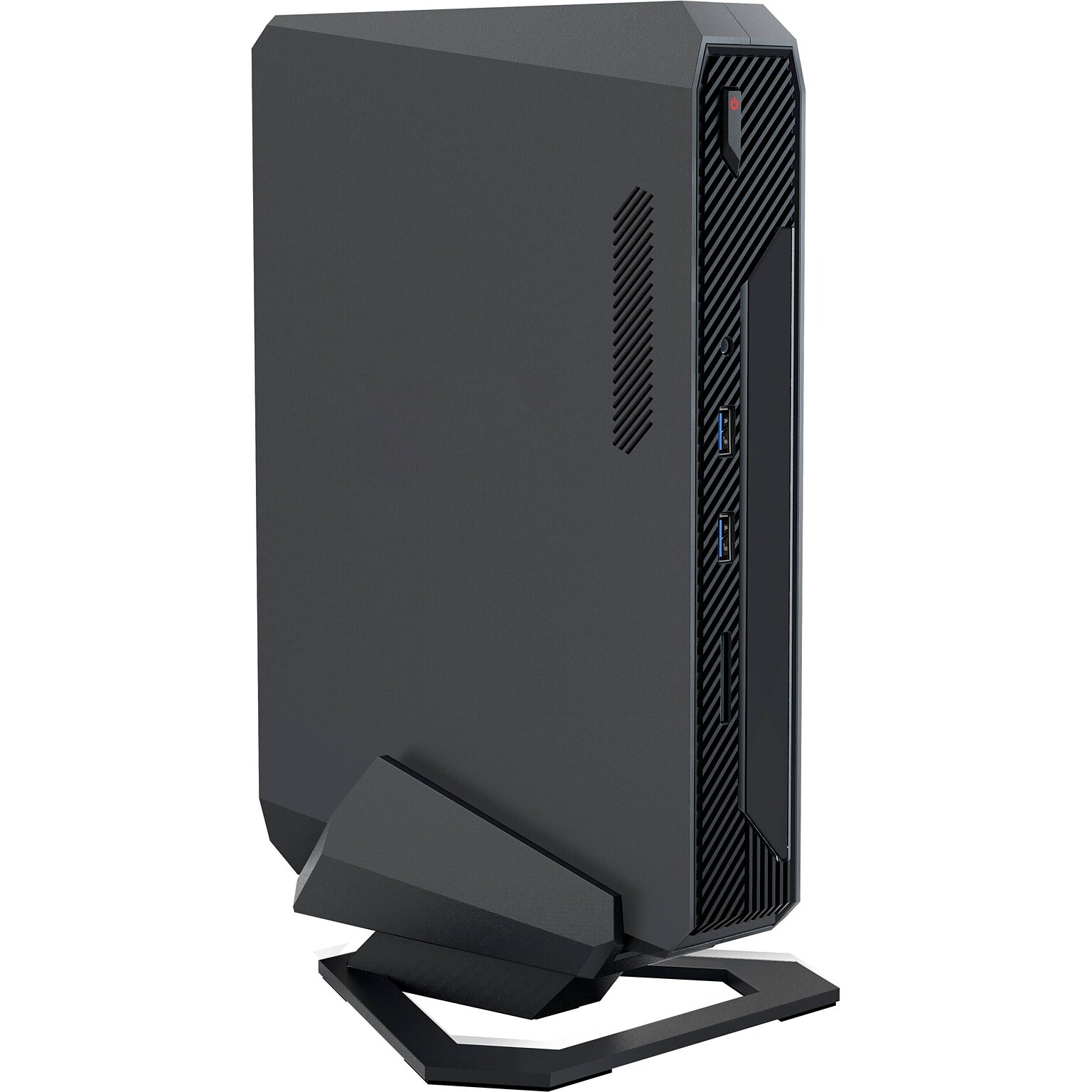 ASUS NUC 14 Performance Mini Barebone Performance Desktop Computer, Intel Core Ultra 9, 64GB Memory, 3TB SSD (RNUC14SRKU91000U)