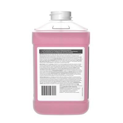 BreakDown XC 40 Odor Control for Diversey J-Fill, Fresh, 2.5 L / 2.64 U.S. Qt., 2/Carton (95773791)
