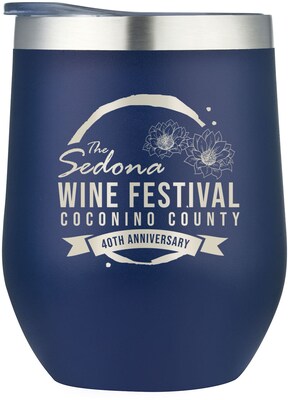 Cruise Stainless Steel Wine Tumbler
