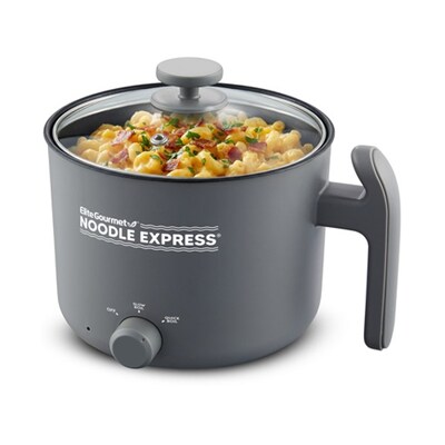 Noodle Express 1.2L Stainless Steel Mini Hot Pot