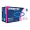 Ambitex L5201 Series Powder-Free Cream Latex Gloves, Large, 100/Box, 10 Boxes/CT (LLG5201)
