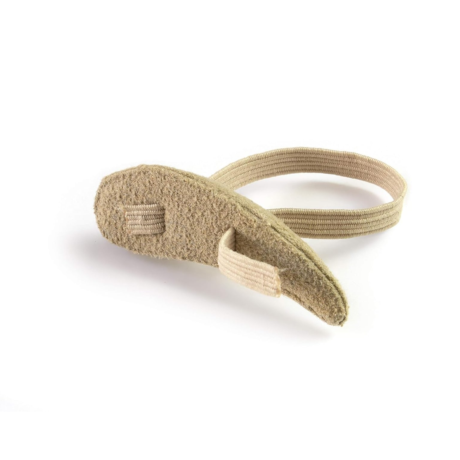 HealthSmart Steins Hammer Toe Crest Cushion and Buttress Pad, Large, Left, 3/Pack (765-5143-0000)