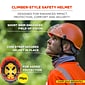 8974-MIPS  Orange Class E Safety Helmet with MIPS