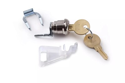 Hirsh Vertical File Lock Kit (17987)