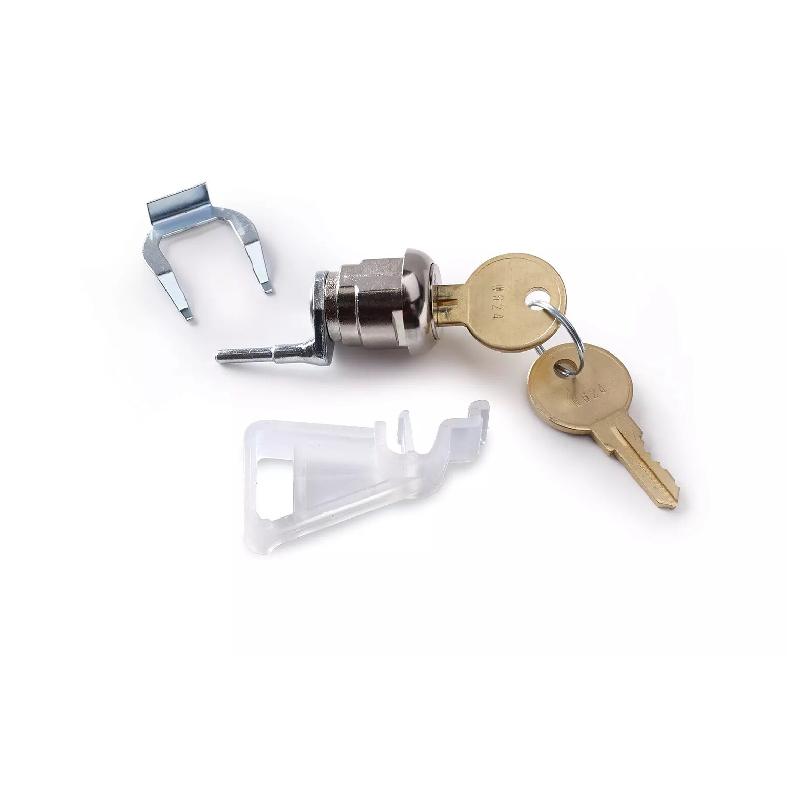 Hirsh Vertical File Lock Kit (17987)