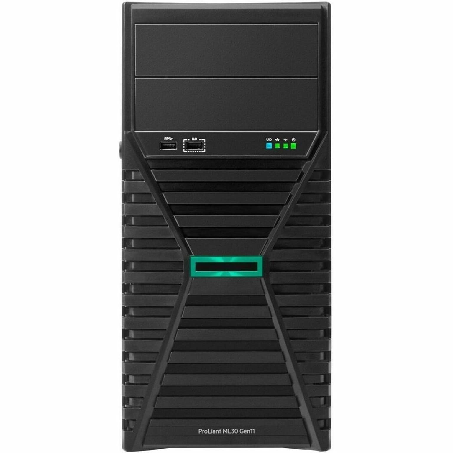 HPE ProLiant ML30 Gen11 4U Tower Server, Intel Xeon 6333P, 32GB, 3.10 GHz (P83316-005)