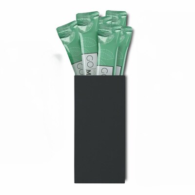 Go Mouthwash Mint Mouthwash, 0.37 oz., 20/Pack (GMHMW20)