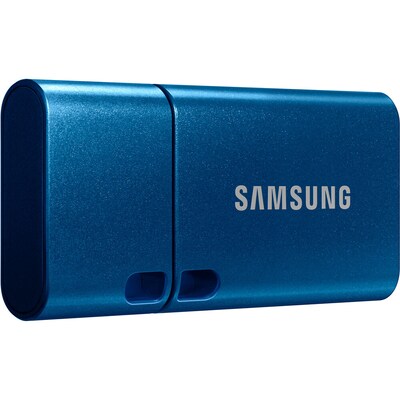 Samsung 64GB 3.2 Gen 1 Type-C Flash Drive, Blue (MUF-64DA/AM)