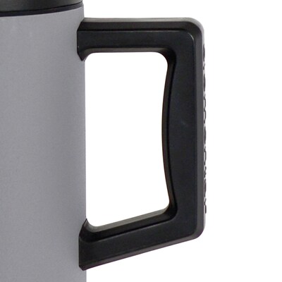 Elemental Commuter Stainless Steel Double Wall Insulated, 32 oz., Graphite (EMLET32GP5)