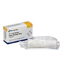 First Aid Only 4 Sterile Stretch Gauze Bandage (5-800)