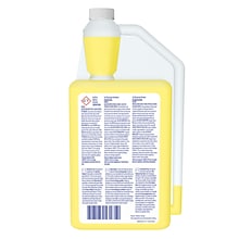 Prominence 66 Hard Floor Cleaner for Diversey Accumix, Citrus Scent, 32oz. (94996440)