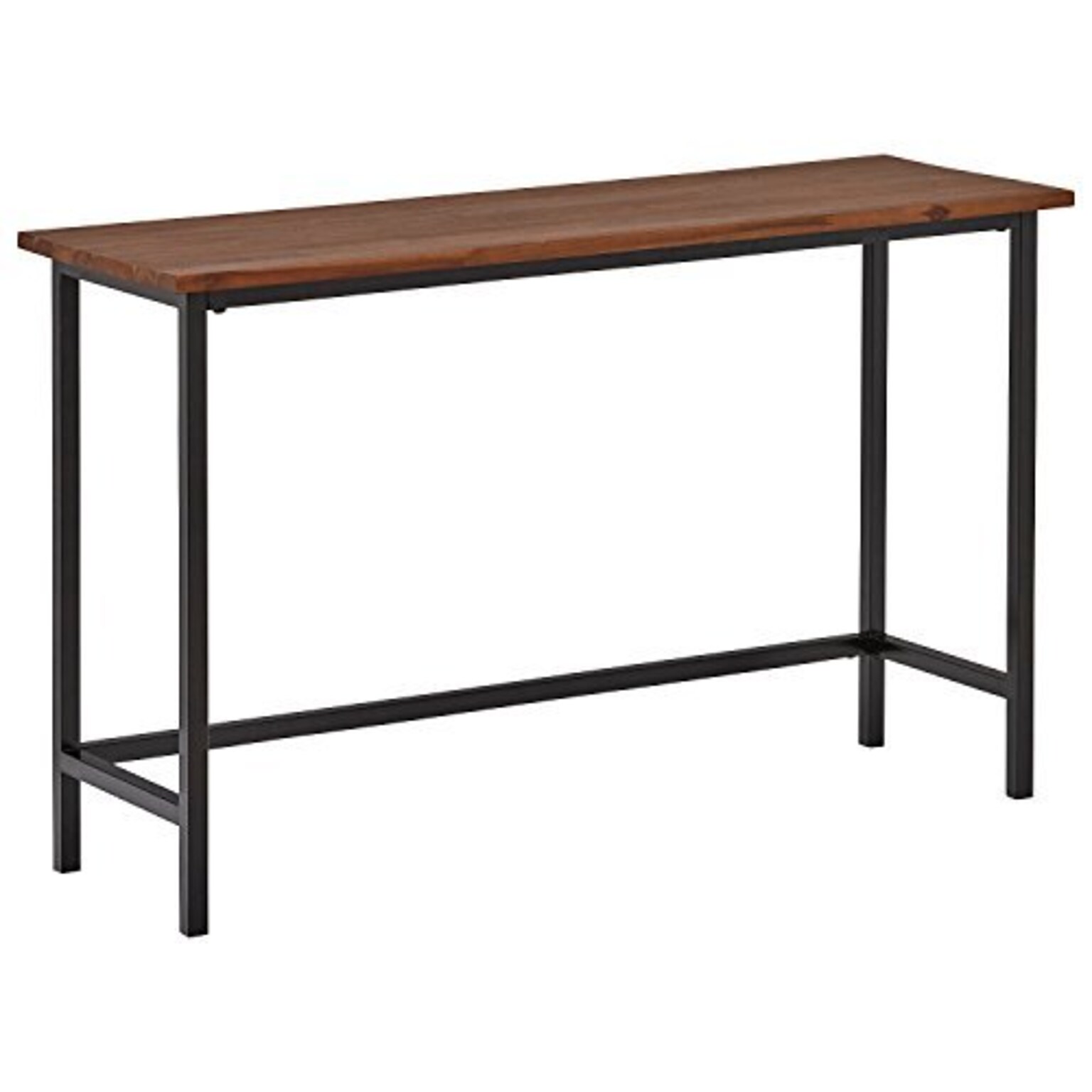 ClickDecor Lincoln Console Table, Brown (FUTB10007A)