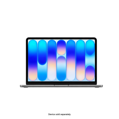 SaharaCase Venture Series Matte Finish Hard Shell Case for 13" MacBook Neo, Gray (LT00129)