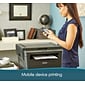 Brother HL-L2395DW Black&White Laser Printer with Print-Scan-Copy, Wireless, Network Ready & USB, Refresh Subscription Eligible