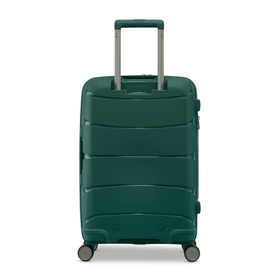 Samsonite Outline Pro 10.0 Hardside Carry-On Suitcase, 4-Wheeled Spinner, Emerald Green (137393-132