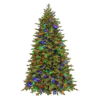 National Tree Company Princeton Fraser Fir Artificial Christmas Trees PEPO2-D08-75
