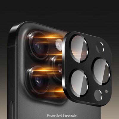 SaharaCase Glass Lens Protector for iPhone 16 Pro (ZD00161)