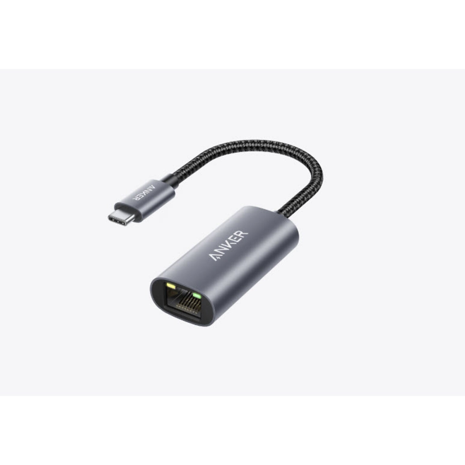 Anker PowerExpand USB-C to Gigabit Ethernet Adapter (A83130A2)
