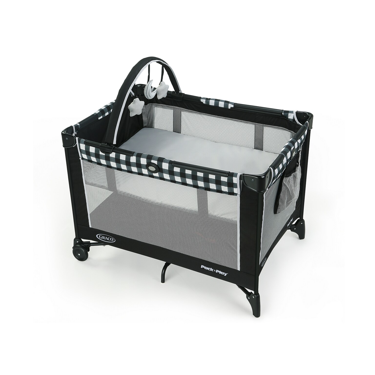 Graco Pack n Play On the Go Playard, Kagen (2121349)