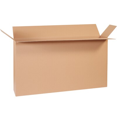 56 x 10 x 32 Heavy Duty Shipping Boxes, 44 ECT, 5/Bundle (HD561032FOL)