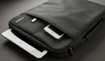 CODi Aegis 15.6 Sleeve with Handle & Pocket (AEG156-4)