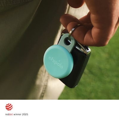 Chipolo LOOP Bluetooth Tracker, Mint (RSO.0000005)