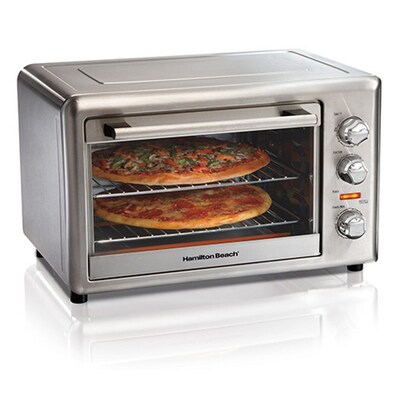 Hamilton Beach Countertop Oven with Convection & Rotisserie
