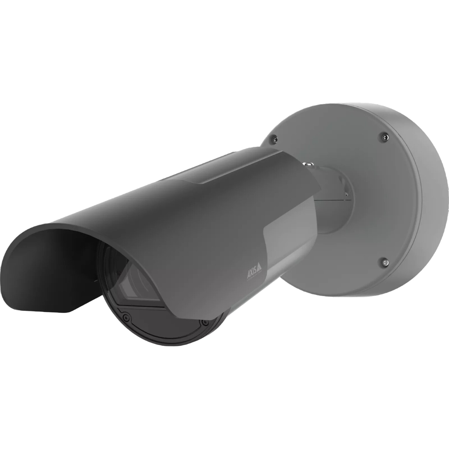 Axis Q1800-LE Outdoor Network Surveillance Camera, Black/Gray (03107-001)