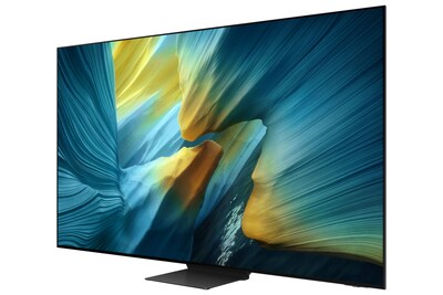 Samsung S95F Series OLED 83 Smart 4K Ultra AI Enabled TV (QN83S95FAEXZA)
