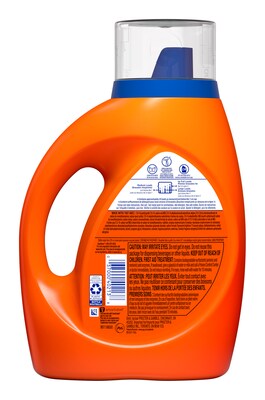 Tide Liquid Laundry Detergent, Original Scent, 42 fl oz, 32 Loads (12117)