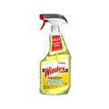 SC Johnson Windex Disinfecting Multi-Surface Sanitizer Cleaner, Citrus Scent, 32 Oz. (322369)