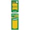 Ticonderoga Wooden Pencil, #3 Hard Lead, 6/Pack (13883)