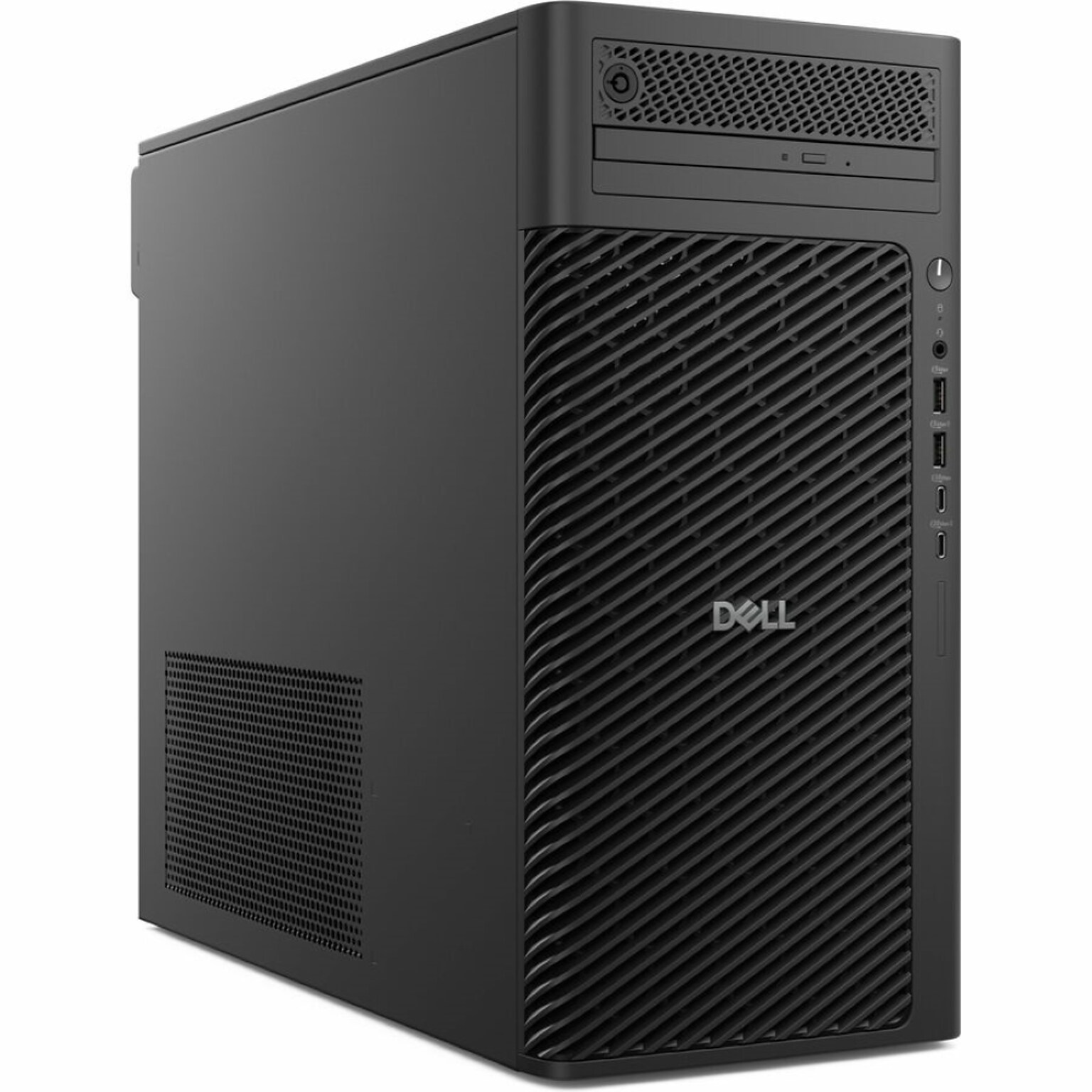 Dell Pro Max Tower T2 Desktop Computer, Intel Core Ultra 7, 32GB RAM, 512GB SSD, Windows 11 Pro (XY56V)