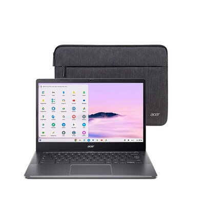 Acer Plus 514 14" Touchscreen Chromebook, Intel Core i3-N305, 8GB RAM, 512GB SSD, Chrome OS (NX.KV0AA.001)