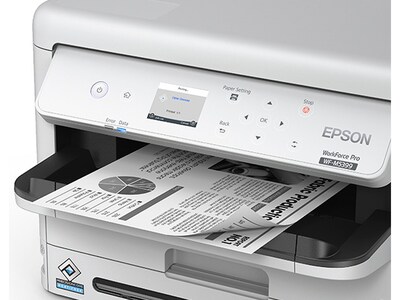 Epson WorkForce Pro WF-M5399 Inkjet Printer, Single-Function (C11CK77201)